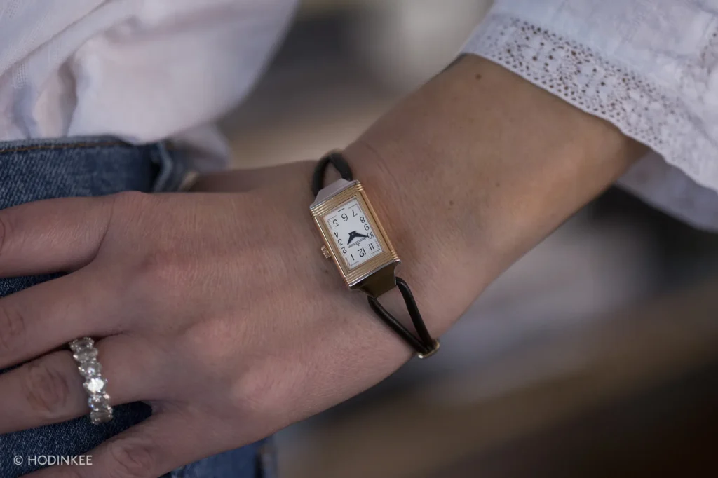 Jaeger-LeCoultre Reverso One