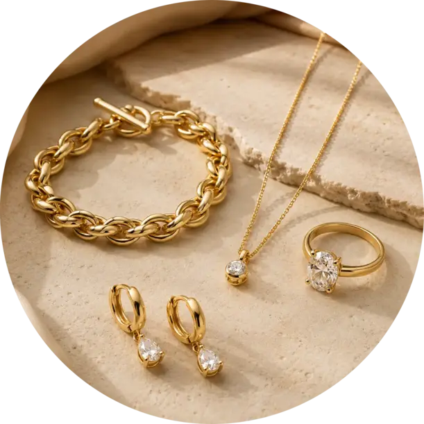 Luxury Jewelry