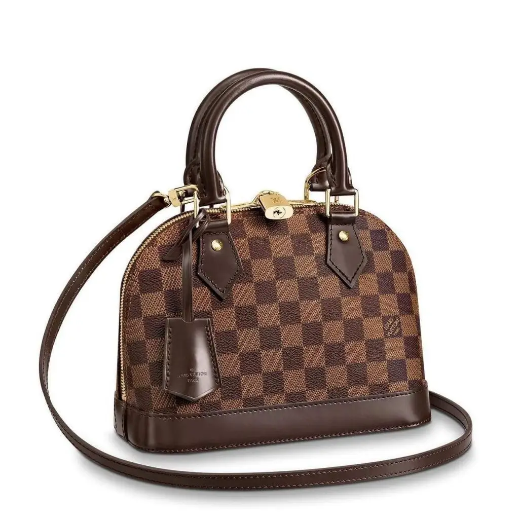 Louis Vuitton Alma BB