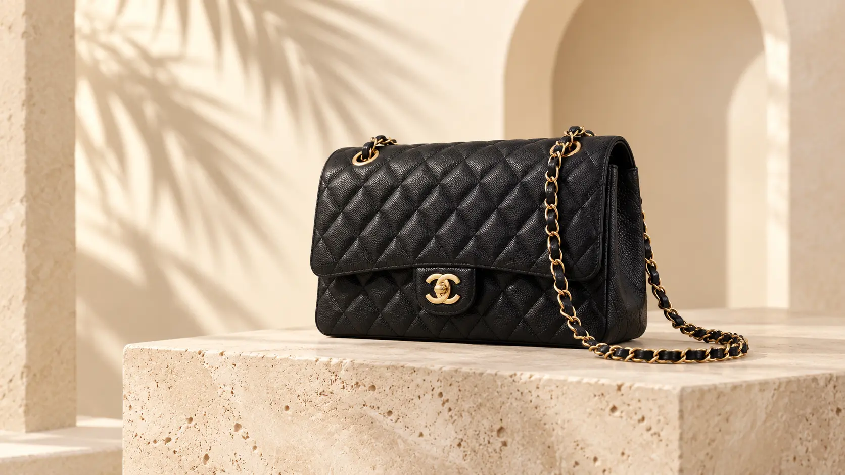 classic chanel bag